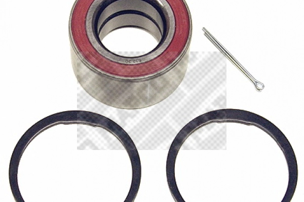 Kit de roulements de roue MAPCO 26253
