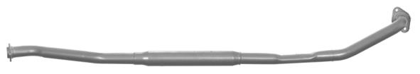 Silencieux central VEGAZ GmbH TS-212