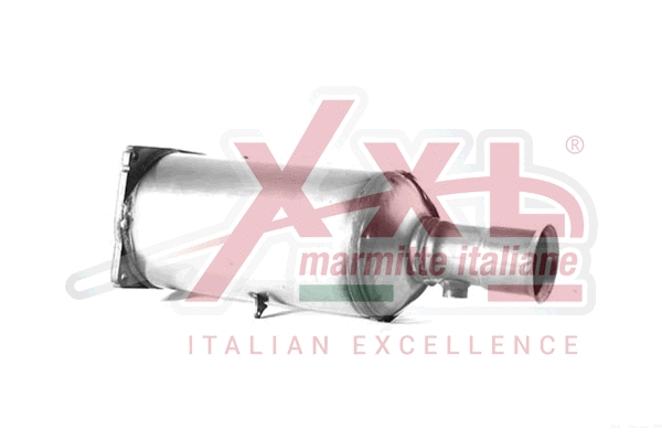 Filtre à particules / à suie, échappement XXLMARMITTEITALIANE PJ003