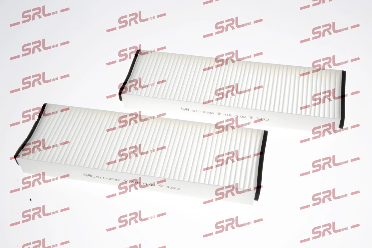 Filtre, air de l'habitacle SRLine S11-2088