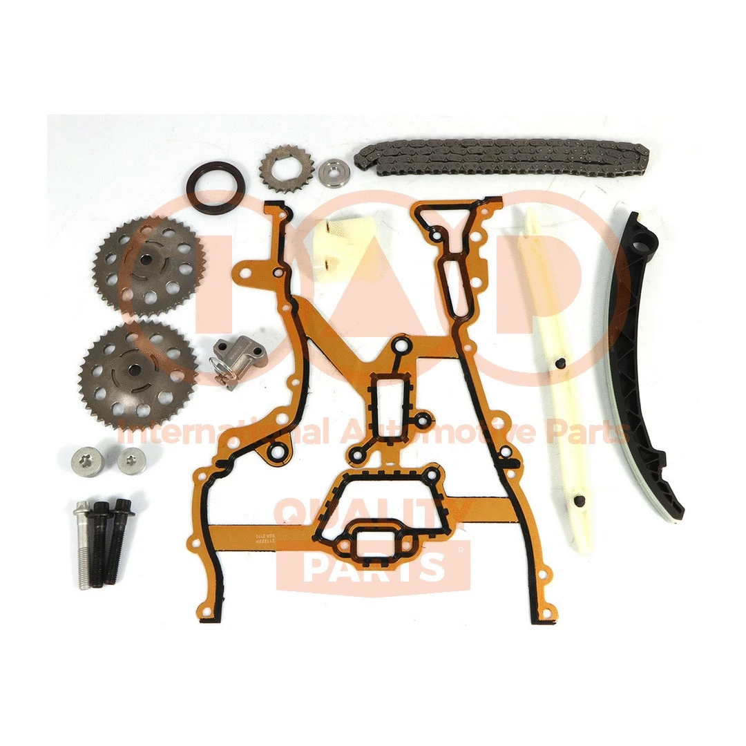 Kit de distribution par chaîne IAP QUALITY PARTS 127-09042K