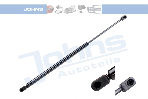 Vérin, capot-moteur JOHNS 50 03 03-92