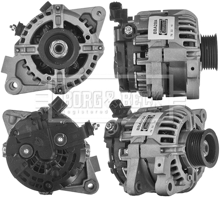 Alternateur BORG & BECK BBA2584