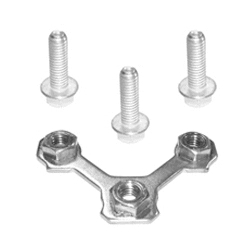 Rotule de suspension ANDEL ANRO05805