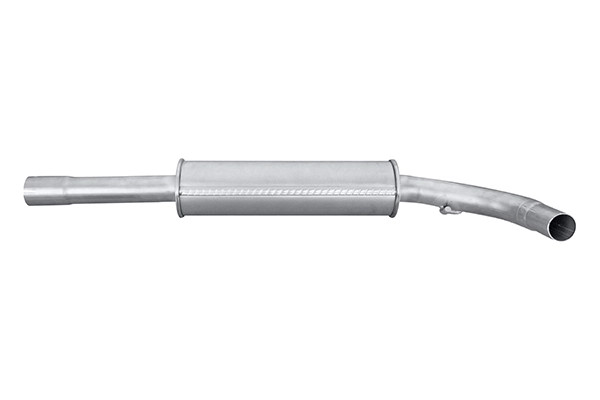 Silencieux avant HELLA 8LB 366 022-661