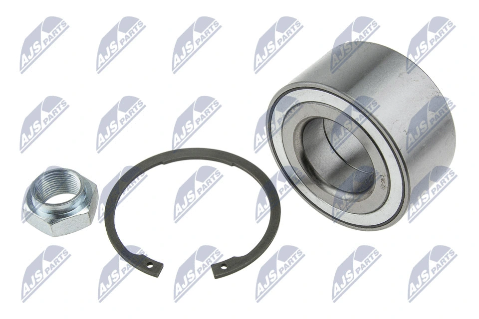 Kit de roulements de roue NTY KLP-MS-031