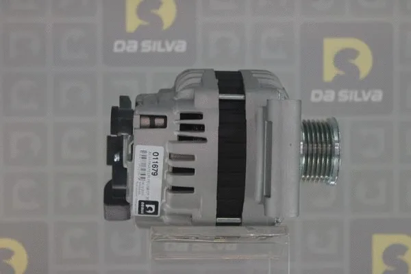 Alternateur DA SILVA 011679