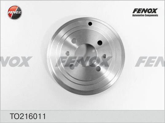 Tambour de frein FENOX TO216011