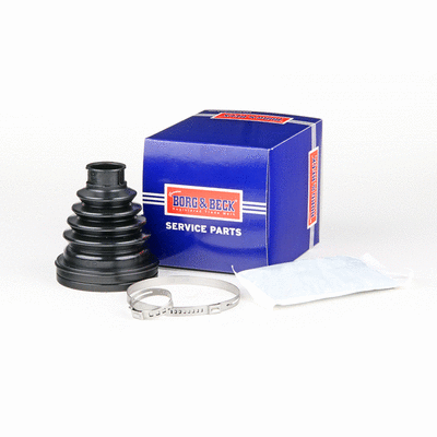 Jeu de joints-soufflets, arbre de commande BORG & BECK BCB6467