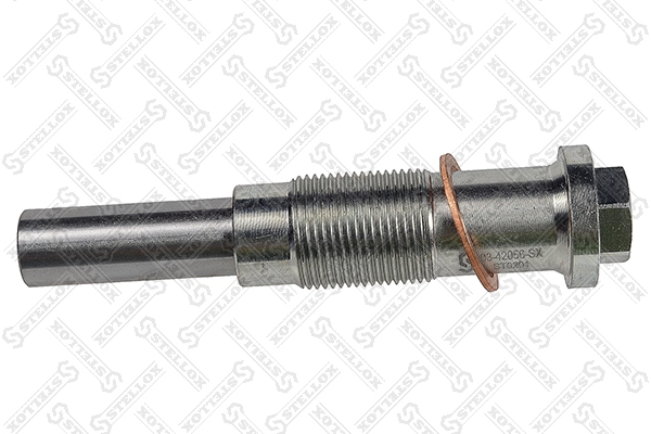 Tendeur de courroie, courroie trapézoïdale à nervures STELLOX 03-42056-SX