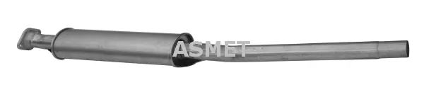 Silencieux central ASMET 20.006