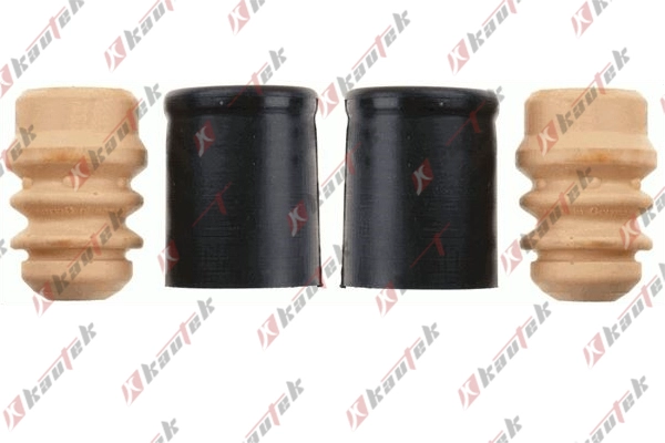 Kit de protection contre la poussière, amortisseur KAUTEK AU-BK001