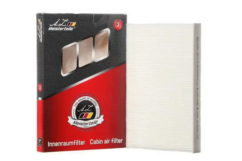 Filtre, air de l'habitacle A.Z. Meisterteile AZMT-41-010-1197