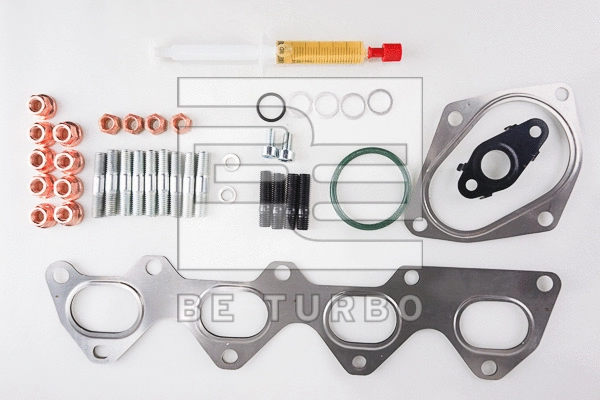 Kit de montage, compresseur BE TURBO ABS312