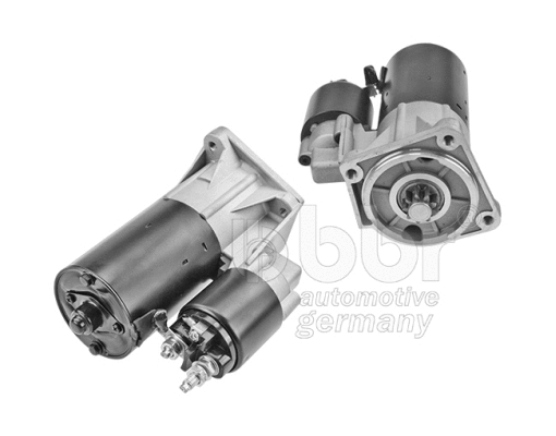 Démarreur BBR Automotive 002-40-16029