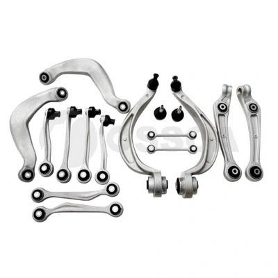 Kit de réparation, bras triangulaire OSSCA 11754