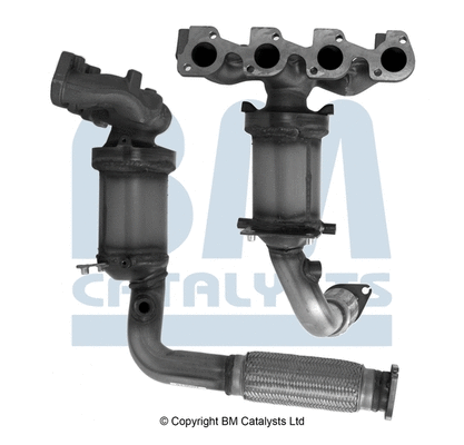 Catalyseur BM CATALYSTS BM91362H