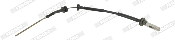 Tirette à câble, commande d'embrayage FERODO FCC422017