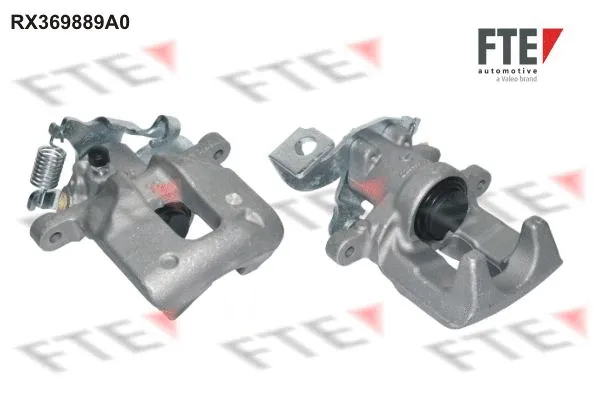 Étrier de frein FTE 9290006