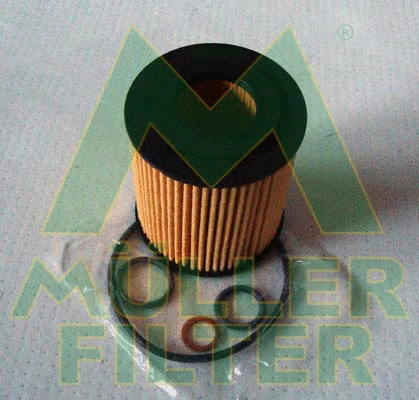 Filtre à huile MULLER FILTER FOP450