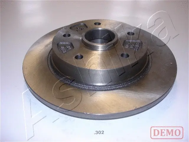 Disque de frein ASHIKA 61-03-302C