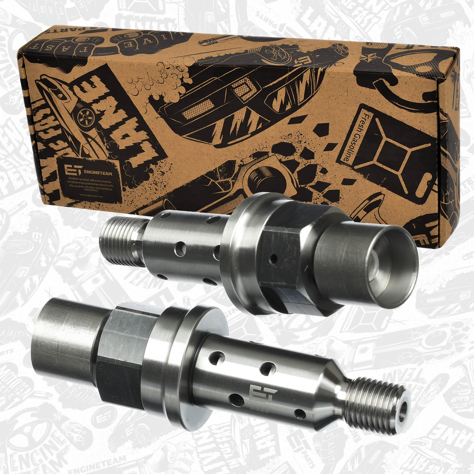 Valve de commande, réglage d'arbres à came ET ENGINETEAM CV0038VR1