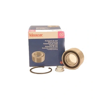 Kit de roulements de roue KLAXCAR FRANCE 22106z