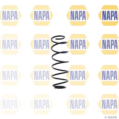 Ressort de suspension NAPA NCS1365