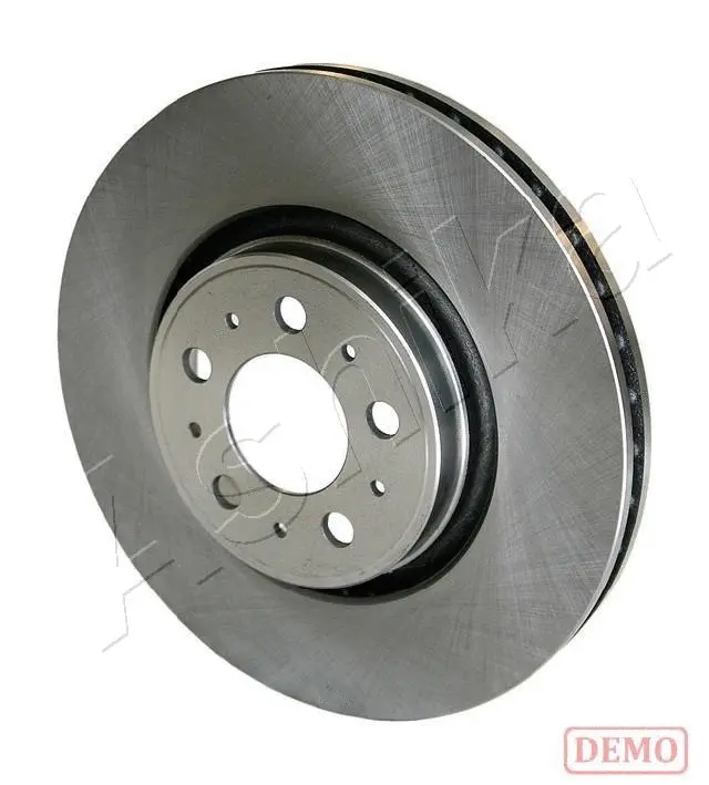 Disque de frein ASHIKA 60-00-0348C