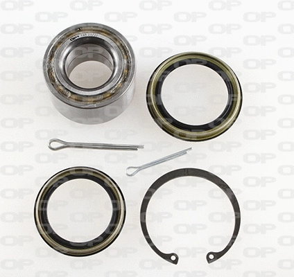 Kit de roulements de roue OPEN PARTS HBK5127.01