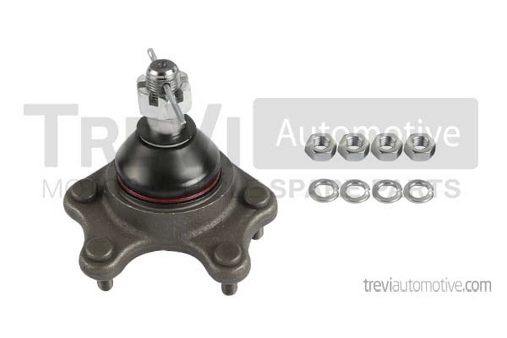 Rotule de suspension TREVI AUTOMOTIVE TRTT5252