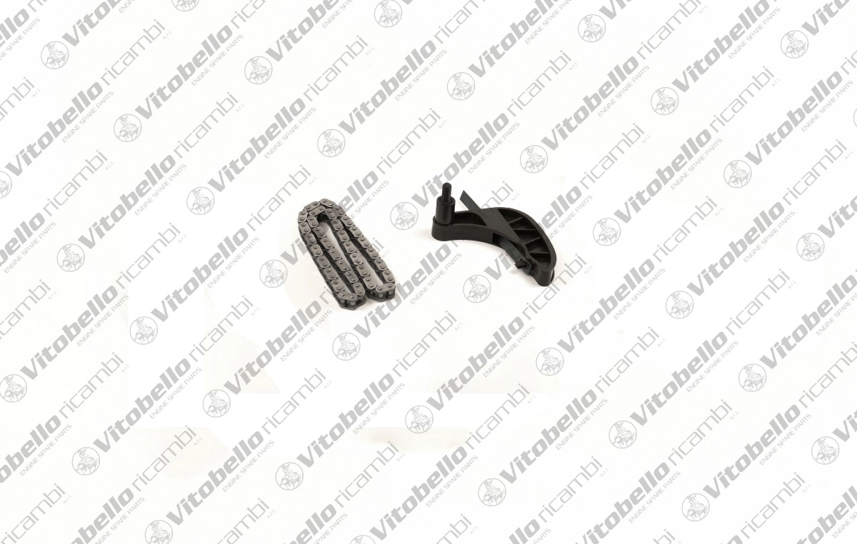 Kit de distribution par chaîne Vitobello Ricambi KDC0014-4N