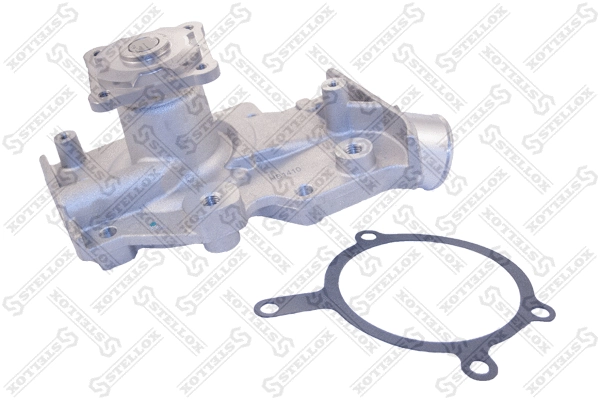 Pompe à eau, refroidissement du moteur STELLOX 4510-0042-SX
