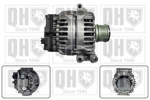Alternateur QUINTON HAZELL QRA1591