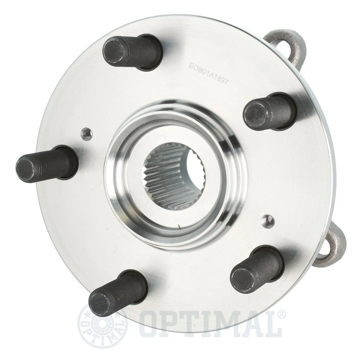 Kit de roulements de roue OPTIMAL 911711