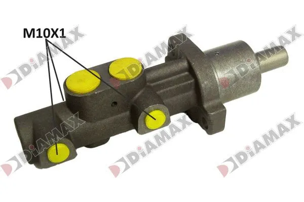 Maître-cylindre de frein DIAMAX N04450