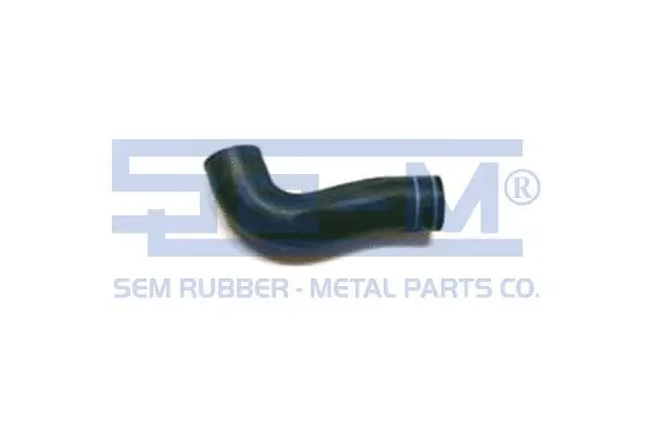 Durite de radiateur SEM LASTIK 11067