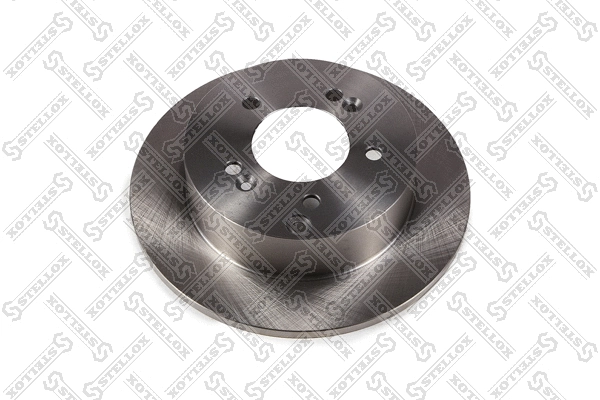 Disque de frein STELLOX 6020-1725-SX