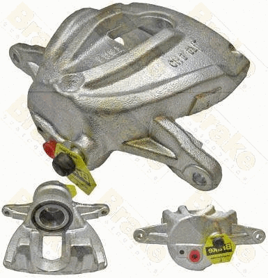 Étrier de frein Brake ENGINEERING CA2452R