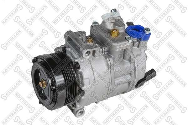 Compresseur, climatisation STELLOX 10-80078-SX