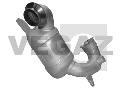 Catalyseur VEGAZ GmbH CK-881