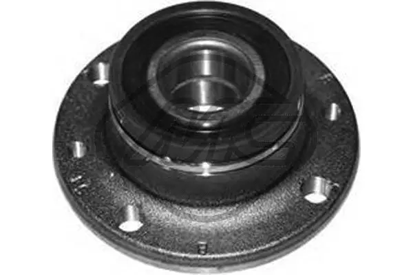 Moyeu de roue Metalcaucho 90116