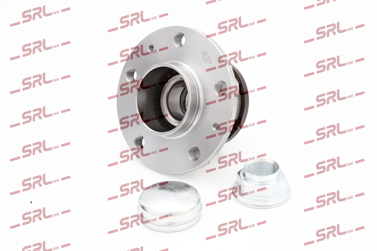 Kit de roulements de roue SRLine S41-1073