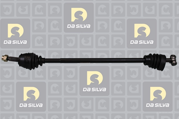 Arbre de transmission DA SILVA 5220T