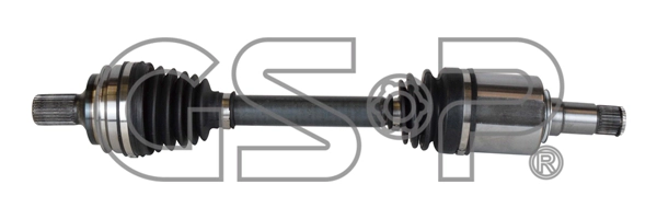 Arbre de transmission GSP-BR 201663