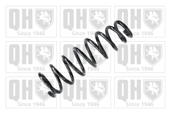 Ressort de suspension QUINTON HAZELL QCS7381