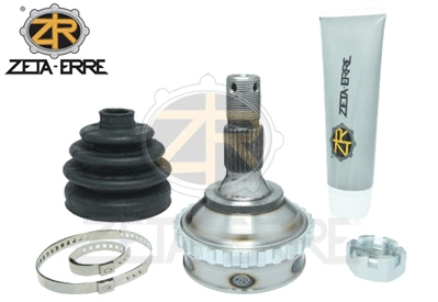 Jeu de joints, arbre de transmission ZETA-ERRE PE32