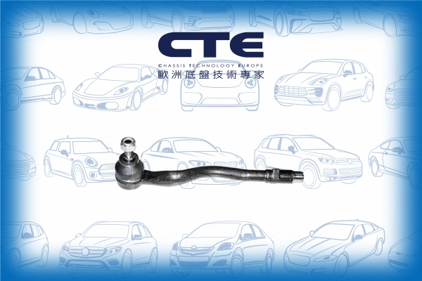 Rotule de barre de connexion CTE CTE09002L