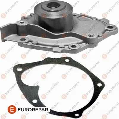 Pompe à eau, refroidissement du moteur EUROREPAR 1637172380