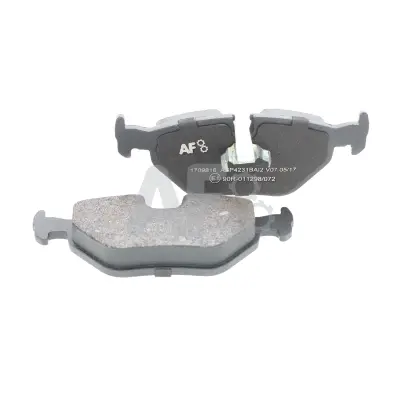 Kit de plaquettes de frein, frein à disque AUTOMOTOR France PBP4231